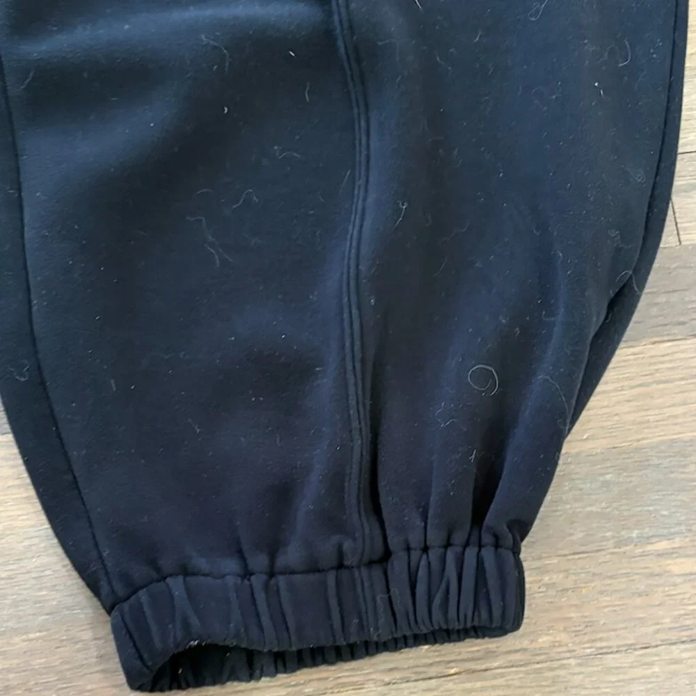Lane Bryant Journey Knit Pull-On Jogger | Black | 24 - Picture 10 of 10